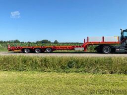 Faymonville | MEGA SEMI | LOW LOADER | WHEEL LOADER  | 77 C...