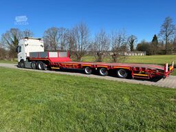 Faymonville | MEGA SEMI | LOW LOADER | WHEEL LOADER  | 77 C...