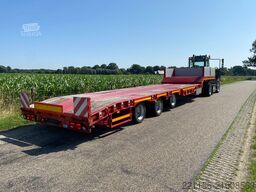 Faymonville | MEGA SEMI | LOW LOADER | WHEEL LOADER | 77 C...