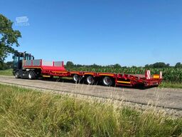 Faymonville | MEGA SEMI | LOW LOADER | WHEEL LOADER  | 77 C...