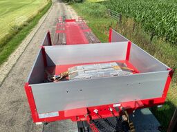 Faymonville | MEGA SEMI | LOW LOADER | WHEEL LOADER  | 77 C...