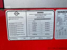 Faymonville | MEGA SEMI | LOW LOADER | WHEEL LOADER | 77 C...