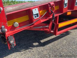 Faymonville | MEGA SEMI | LOW LOADER | WHEEL LOADER | 77 C...