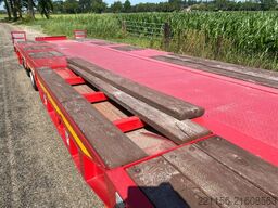 Faymonville | MEGA SEMI | LOW LOADER | WHEEL LOADER  | 77 C...