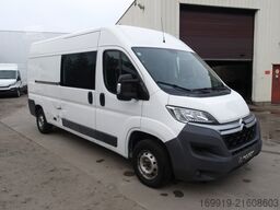 Citroën Jumper L3 H2 Blue HDI 160