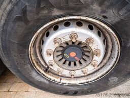 TECNOKAR TECNOKAR T3P -HARDOX 26m3+BACHE