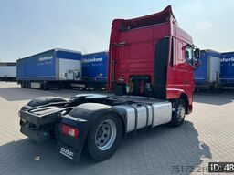 DAF XF 440 SC, Euro 6, / Standklima / 2x Tank / Fridge