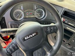 DAF XF 440 SC, Euro 6, / Standklima / 2x Tank / Fridge