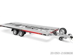 PKW-Anhänger Abschleppanhänger 2,7t Anhänger NEU