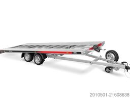 PKW-Anhänger Abschleppanhänger 2,7t Anhänger NEU