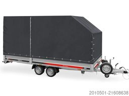 PKW-Anhänger Abschleppanhänger 2,7t Anhänger NEU