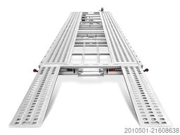 PKW-Anhänger Abschleppanhänger 2,7t Anhänger NEU