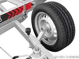 PKW-Anhänger Abschleppanhänger 2,7t Anhänger NEU