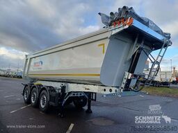 Schmitz Cargobull Kipper Stahlrundmulde 28m³