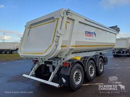 Schmitz Cargobull Kipper Stahlrundmulde 28m³