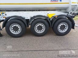 Schmitz Cargobull Kipper Stahlrundmulde 28m³