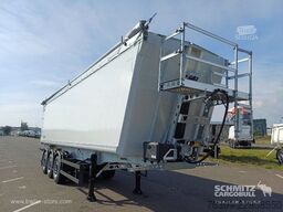 Schmitz Cargobull Kipper Alukastenmulde 52m³