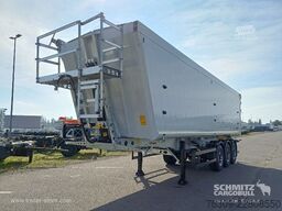 Schmitz Cargobull Kipper Alukastenmulde 52m³