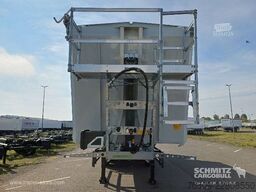 Schmitz Cargobull Kipper Alukastenmulde 52m³