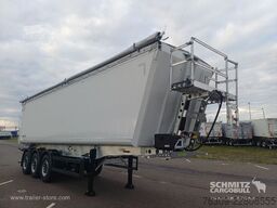 Schmitz Cargobull Kipper Alukastenmulde 52m³