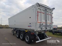 Schmitz Cargobull Kipper Alukastenmulde 52m³