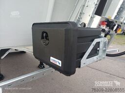 Schmitz Cargobull Kipper Alukastenmulde 52m³