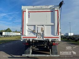 Schmitz Cargobull Kipper Alukastenmulde 52m³