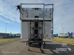 Schmitz Cargobull Kipper Alukastenmulde 52m³