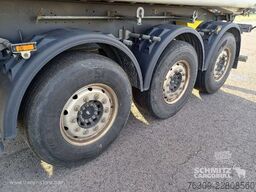 Schmitz Cargobull Kipper Alukastenmulde 52m³