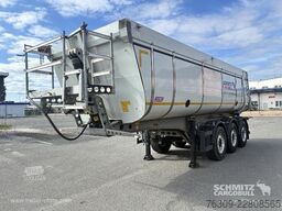 Schmitz Cargobull Kipper Stahlrundmulde Thermomulde 29m³