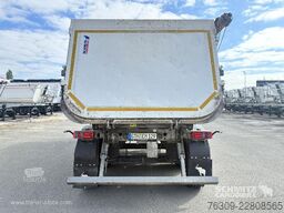 Schmitz Cargobull Kipper Stahlrundmulde Thermomulde 29m³