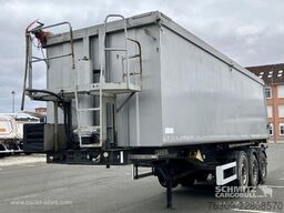 Carnehl Kipper Alukastenmulde 35m³