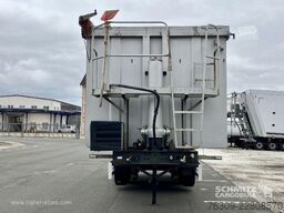 Carnehl Kipper Alukastenmulde 35m³