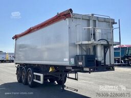 Carnehl Kipper Alukastenmulde 35m³