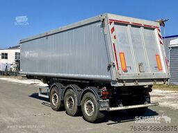 Carnehl Kipper Alukastenmulde 35m³