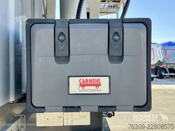 Carnehl Kipper Alukastenmulde 35m³