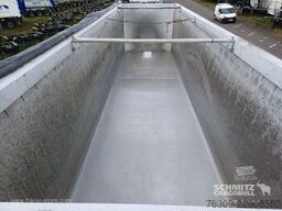 Schmitz Cargobull Kipper Alukastenmulde 52m³