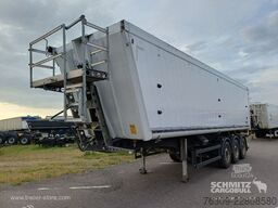Schmitz Cargobull Kipper Alukastenmulde 52m³