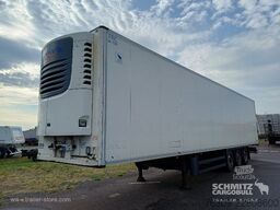 Schmitz Cargobull Tiefkühler Multitemp Doppelstock