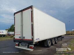 Schmitz Cargobull Tiefkühler Multitemp Doppelstock