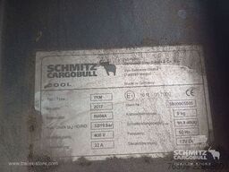 Schmitz Cargobull Tiefkühler Multitemp Doppelstock