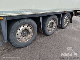 Schmitz Cargobull Tiefkühler Multitemp Doppelstock