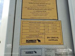 Schmitz Cargobull Tiefkühler Standard