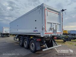 Schmitz Cargobull Kipper Alukastenmulde 52m³