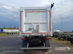 Schmitz Cargobull Kipper Alukastenmulde 52m³