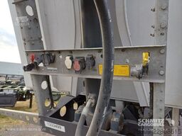 Schmitz Cargobull Kipper Alukastenmulde 52m³