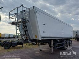 Schmitz Cargobull Kipper Alukastenmulde 52m³