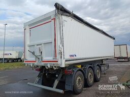 Schmitz Cargobull Kipper Alukastenmulde 52m³