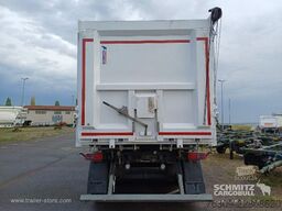 Schmitz Cargobull Kipper Alukastenmulde 52m³