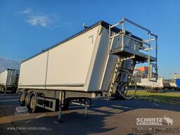 Schmitz Cargobull Kipper Alukastenmulde 52m³